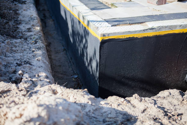 Waterproofing diagnostic process in Byrdstown